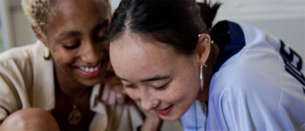 外籍短視頻演員